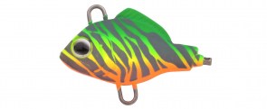 SPRO ASP Spinner UV Fire Zebra